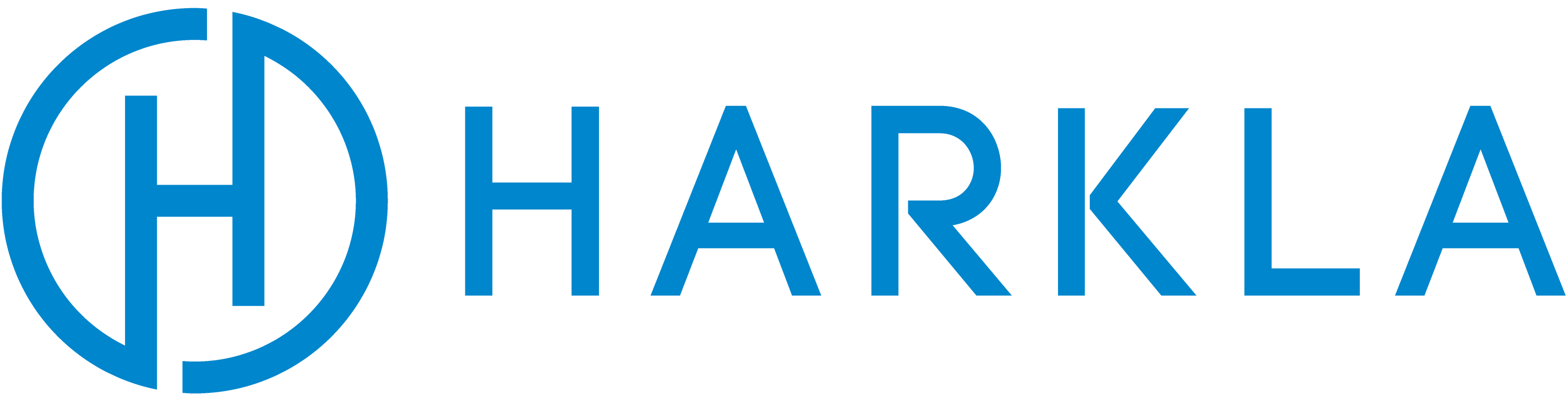 Harkla  logo